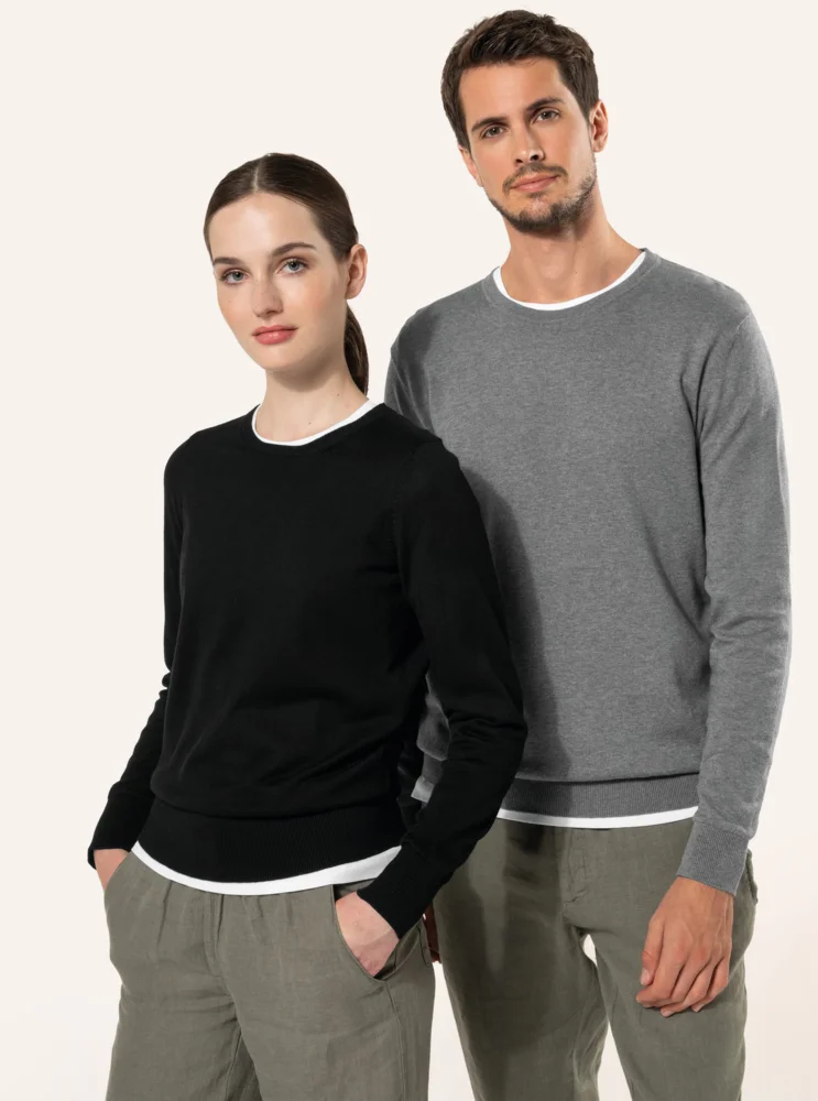 Herren Supima® Pullover