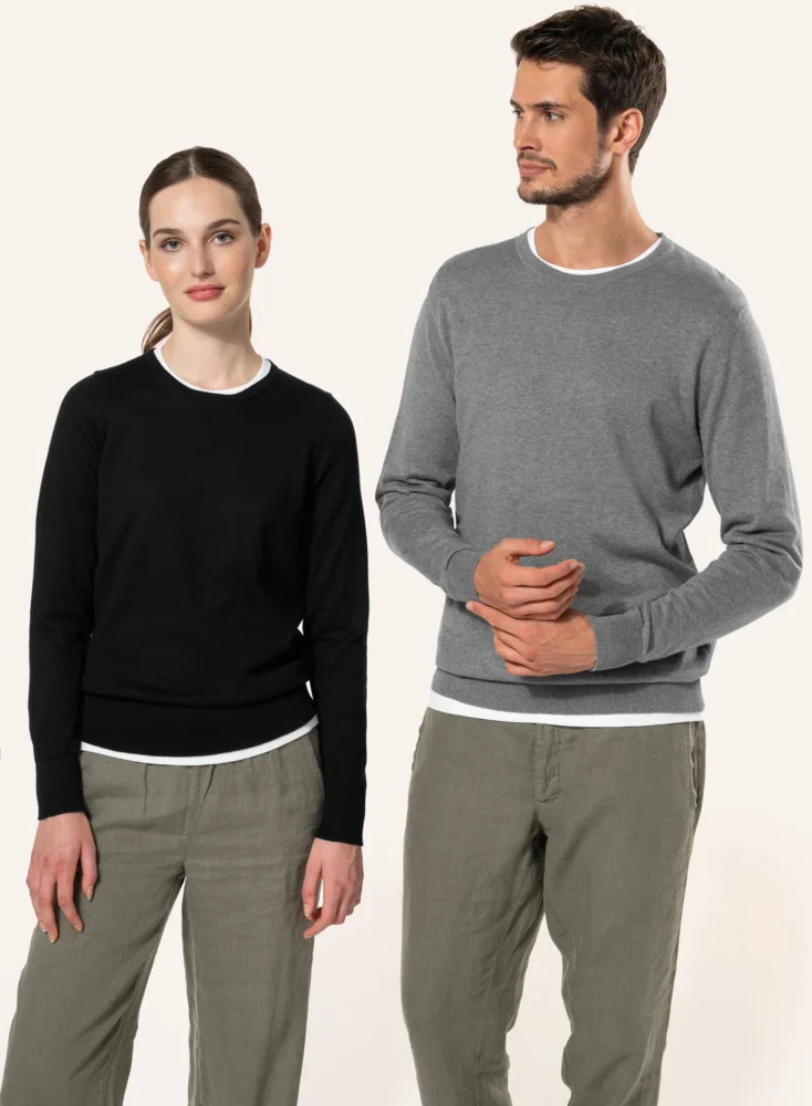 Herren Supima® Pullover