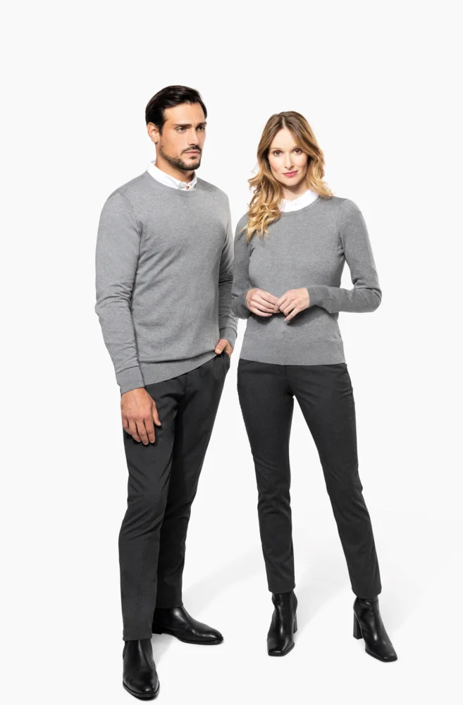 Herren Supima® Pullover