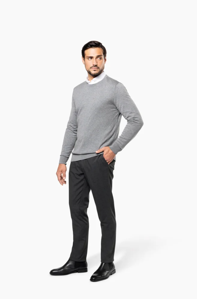 Herren Supima® Pullover