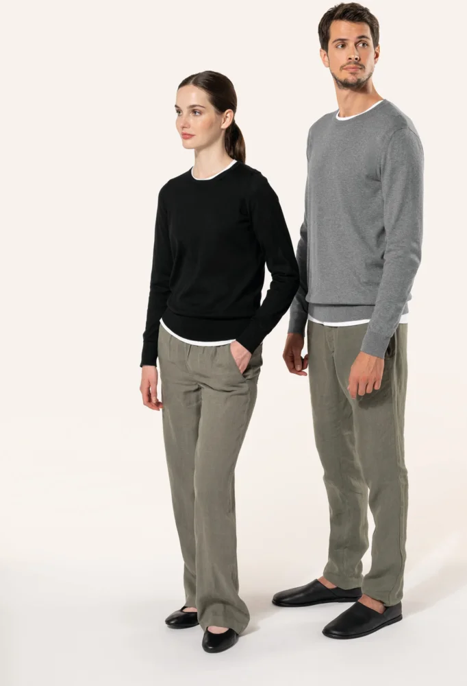Herren Supima® Pullover