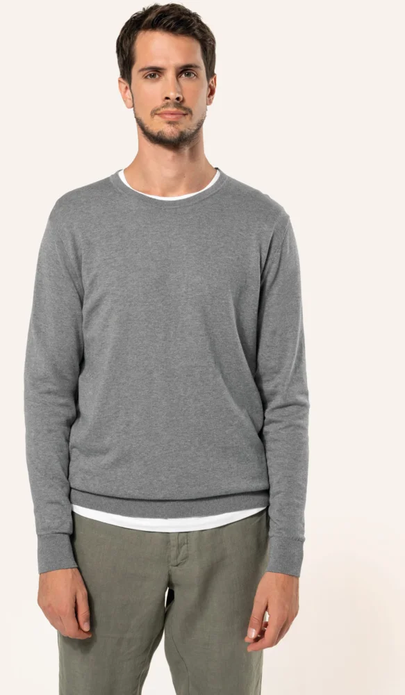 Herren Supima® Pullover
