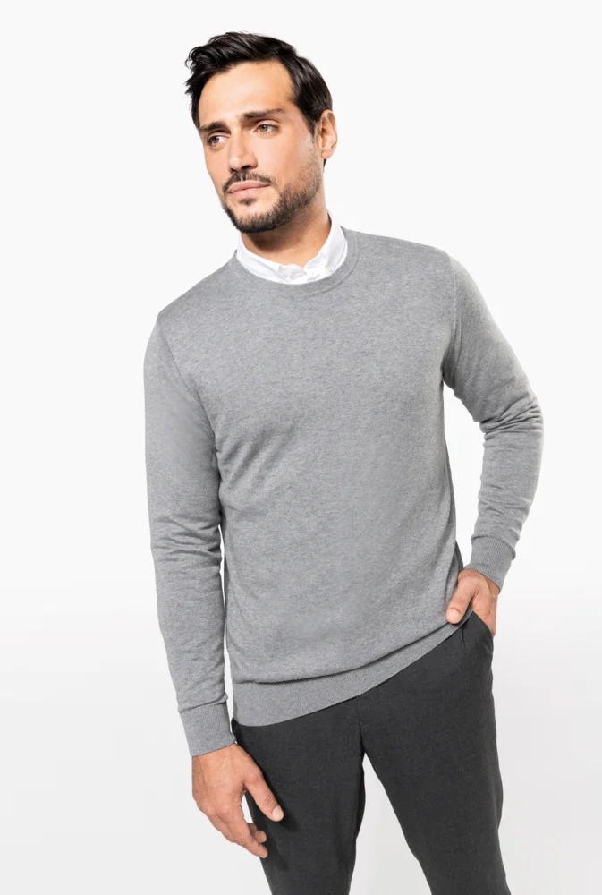 Herren Supima® Pullover