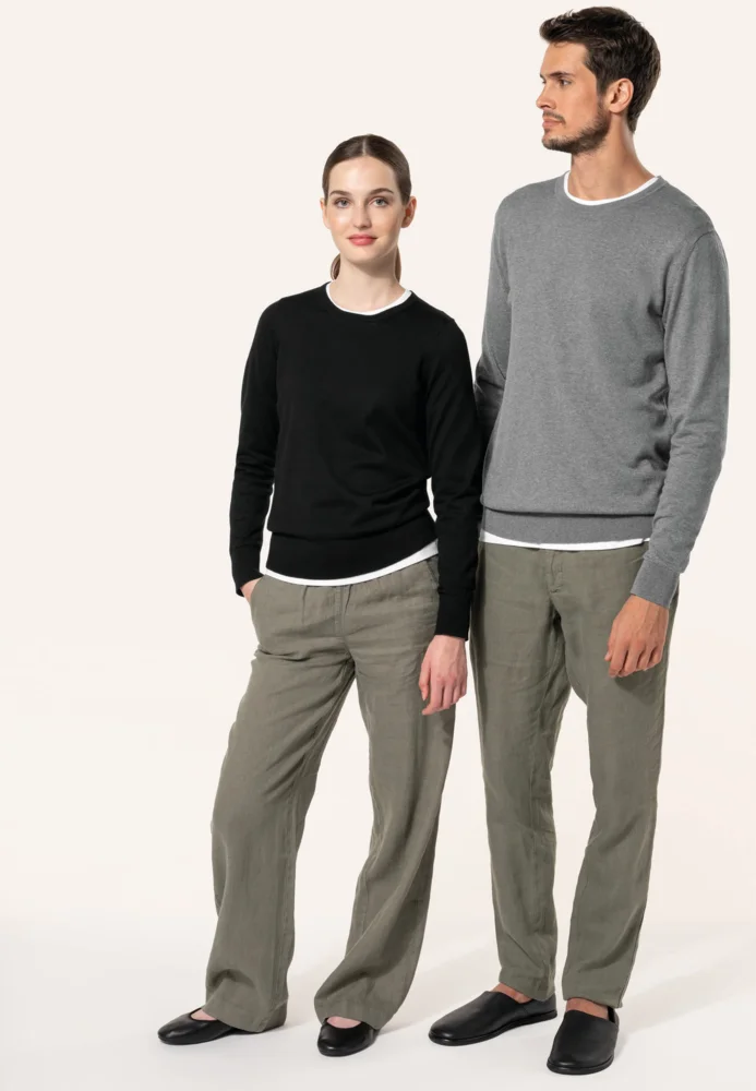 Herren Supima® Pullover