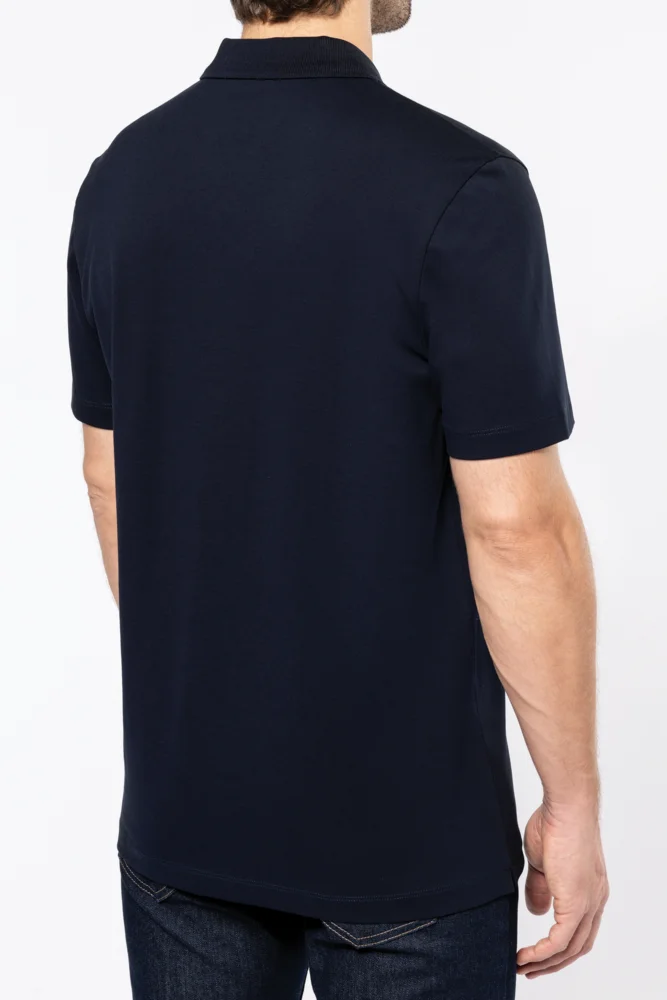 Herren Supima® Stretch Piqué Polo