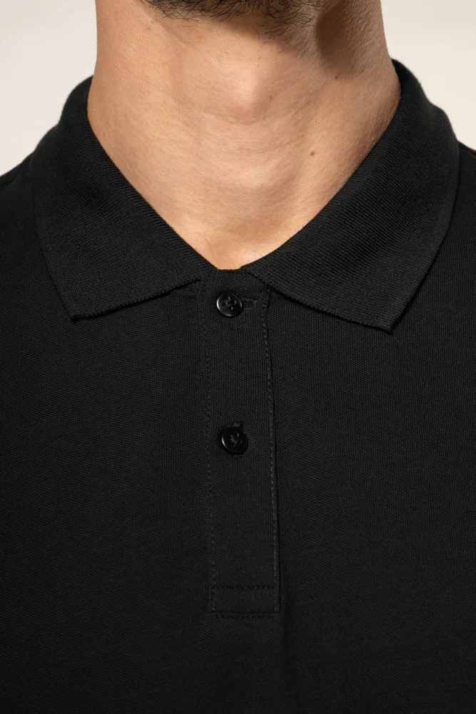 Herren Supima® Stretch Piqué Polo
