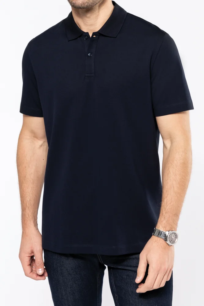 Herren Supima® Stretch Piqué Polo