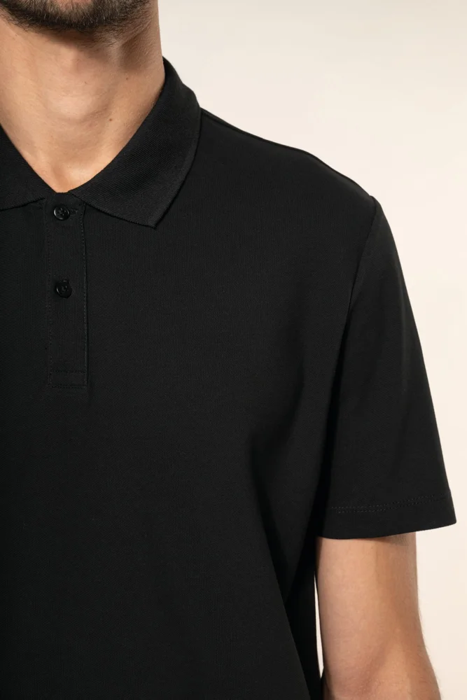 Herren Supima® Stretch Piqué Polo