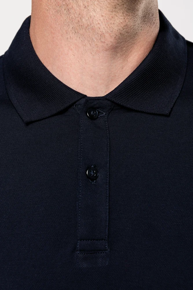 Herren Supima® Stretch Piqué Polo