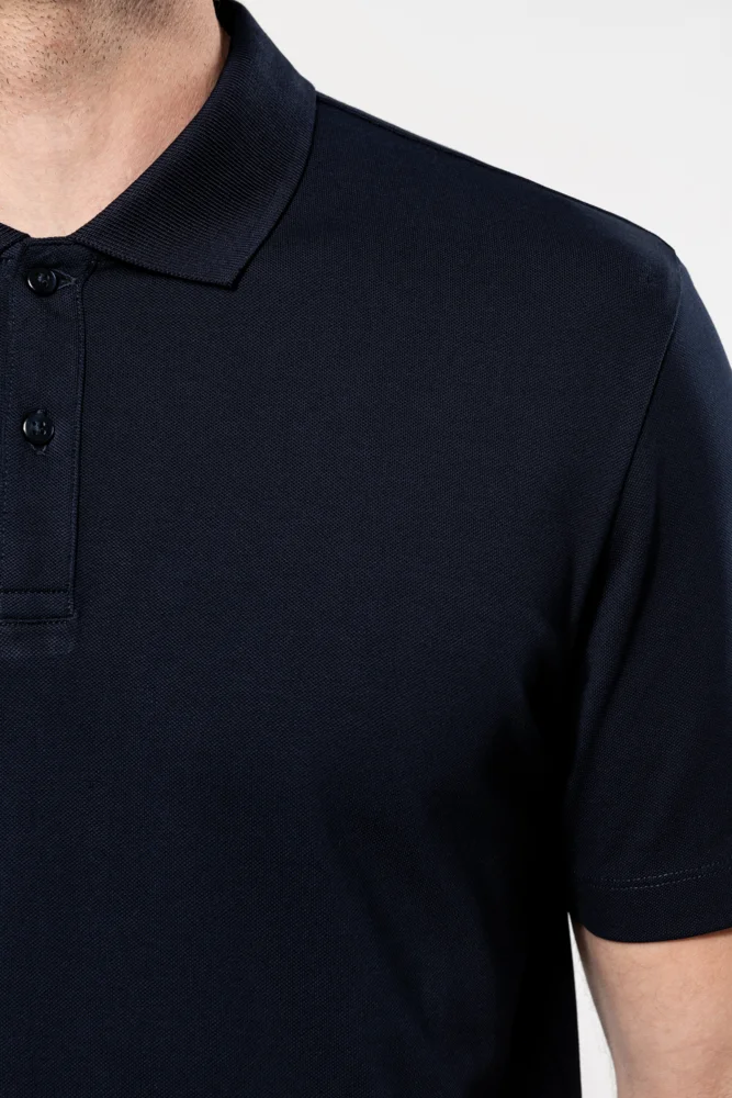 Herren Supima® Stretch Piqué Polo