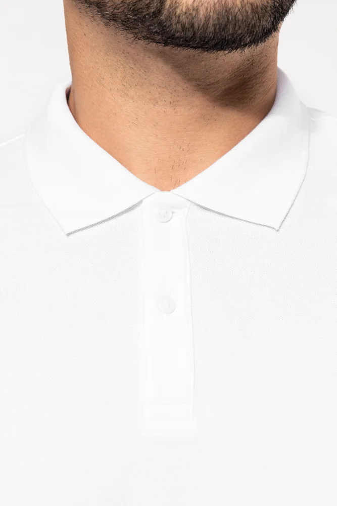 Herren Supima® Stretch Piqué Polo