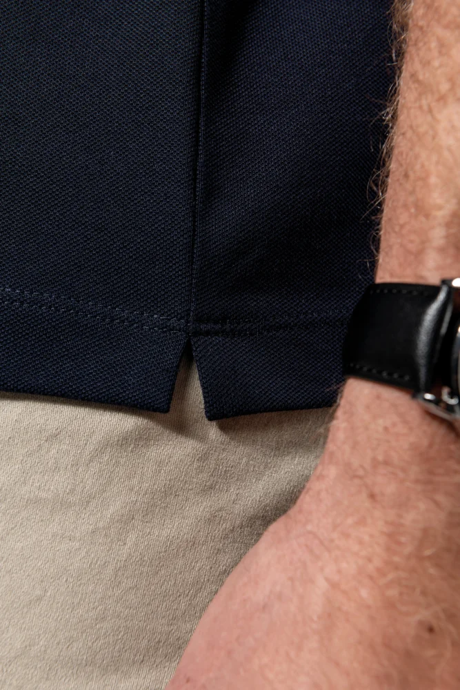 Herren Supima® Stretch Piqué Polo