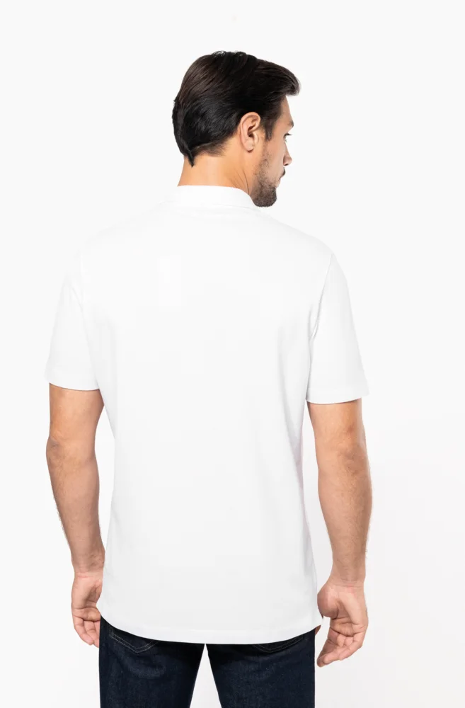 Herren Supima® Stretch Piqué Polo
