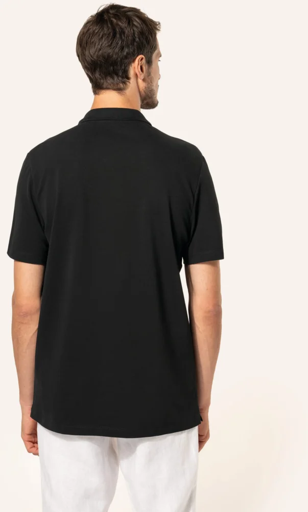 Herren Supima® Stretch Piqué Polo