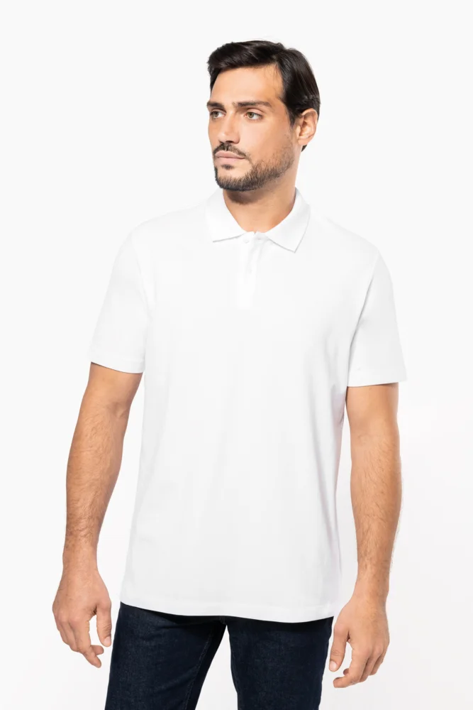 Herren Supima® Stretch Piqué Polo