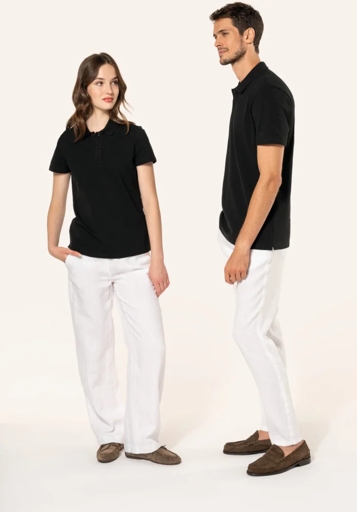 Herren Supima® Stretch Piqué Polo