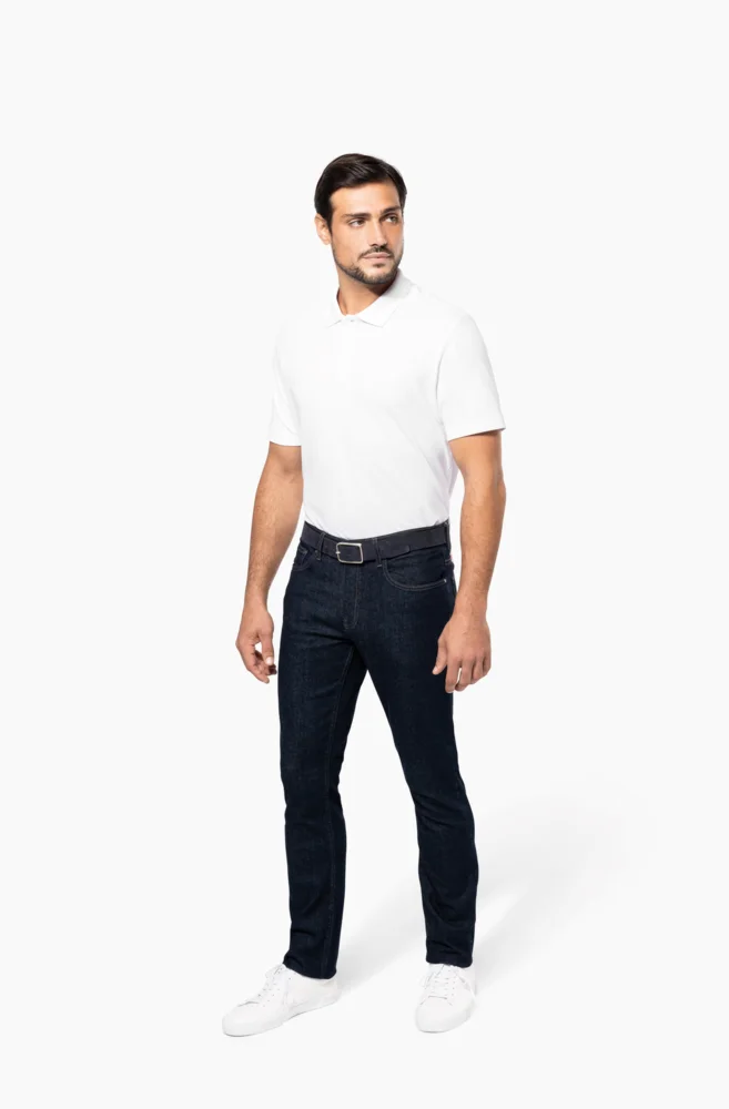Herren Supima® Stretch Piqué Polo