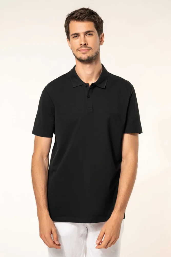 Herren Supima® Stretch Piqué Polo