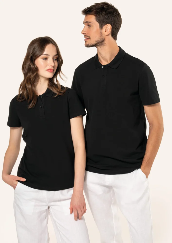 Herren Supima® Stretch Piqué Polo