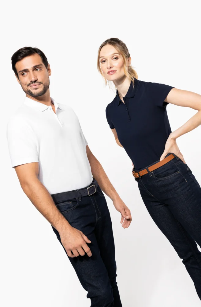 Herren Supima® Stretch Piqué Polo