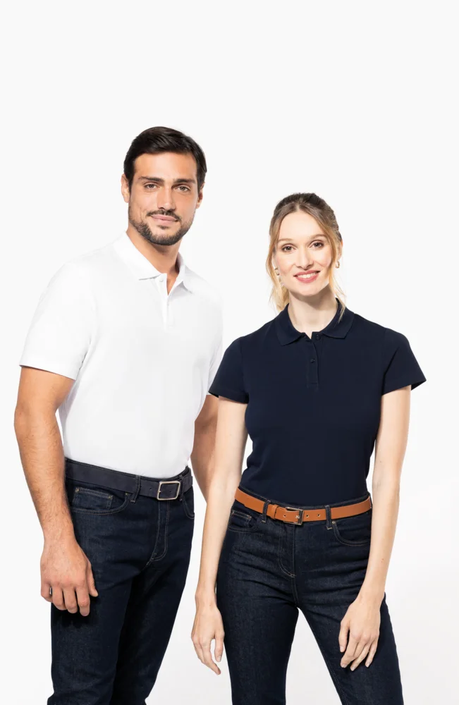Herren Supima® Stretch Piqué Polo