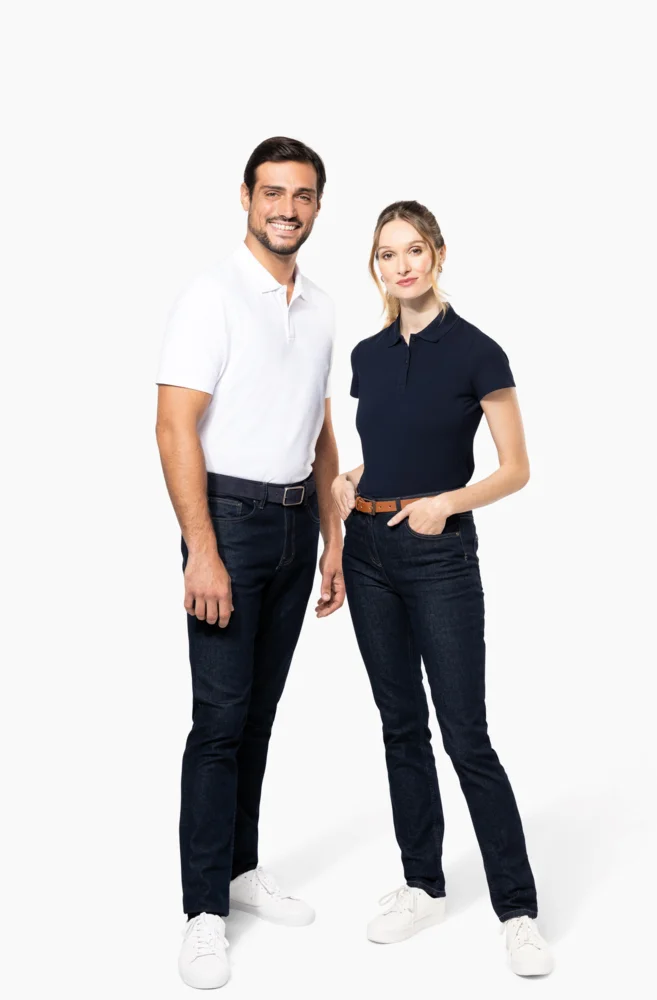 Herren Supima® Stretch Piqué Polo