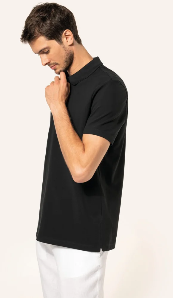 Herren Supima® Stretch Piqué Polo