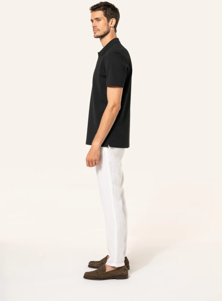 Herren Supima® Stretch Piqué Polo