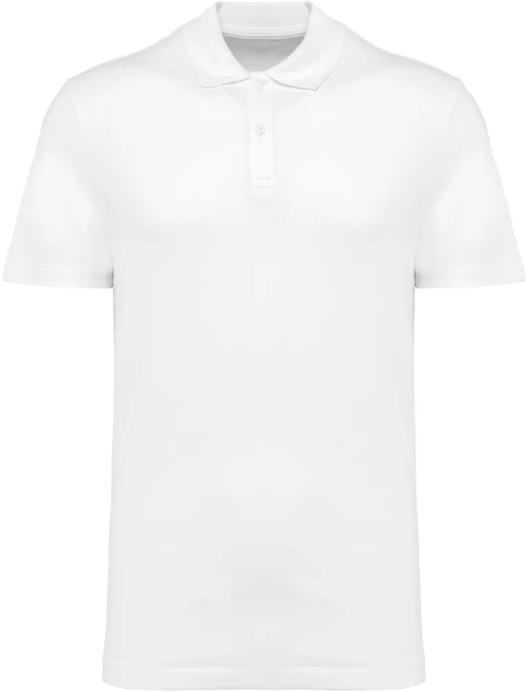Herren Supima® Stretch Piqué Polo
