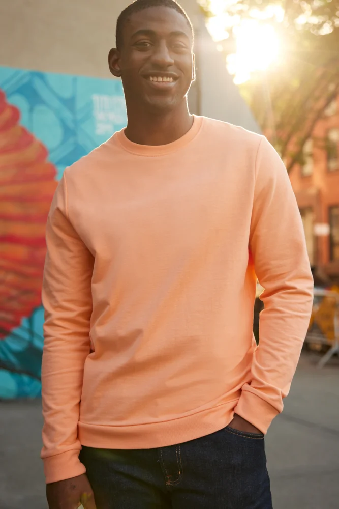 Herren Sweater