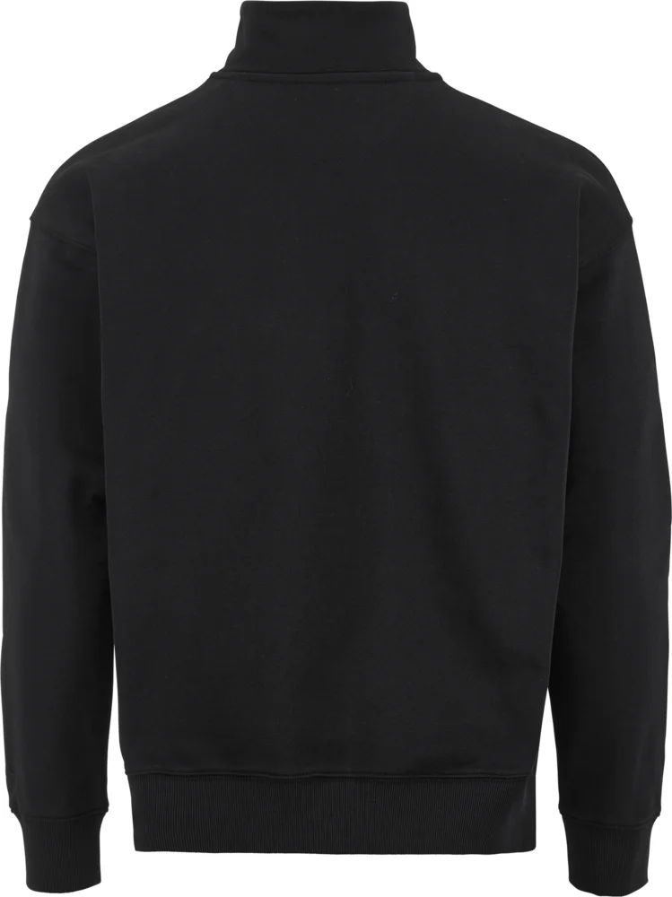 Herren Sweater mit 1/4 Zip