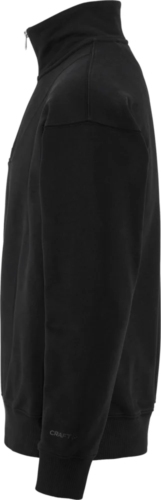 Herren Sweater mit 1/4 Zip