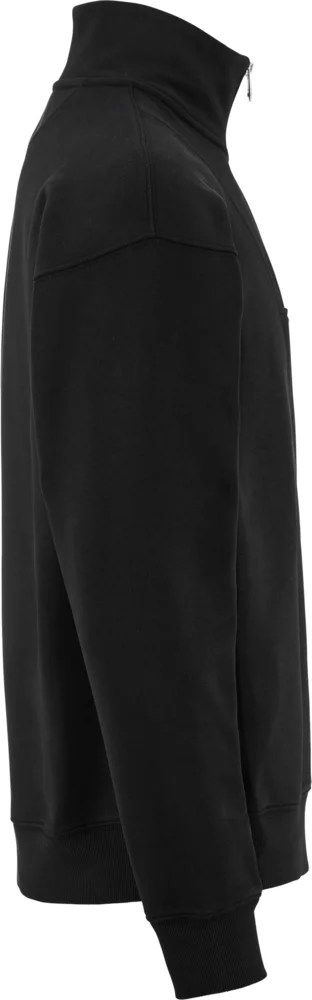 Herren Sweater mit 1/4 Zip