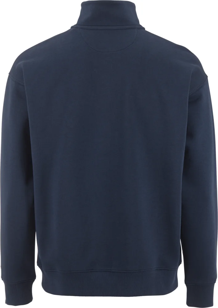 Herren Sweater mit 1/4 Zip