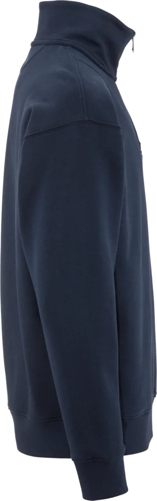 Herren Sweater mit 1/4 Zip