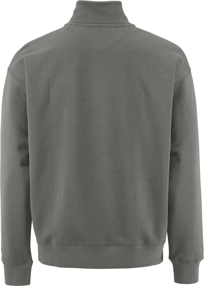 Herren Sweater mit 1/4 Zip