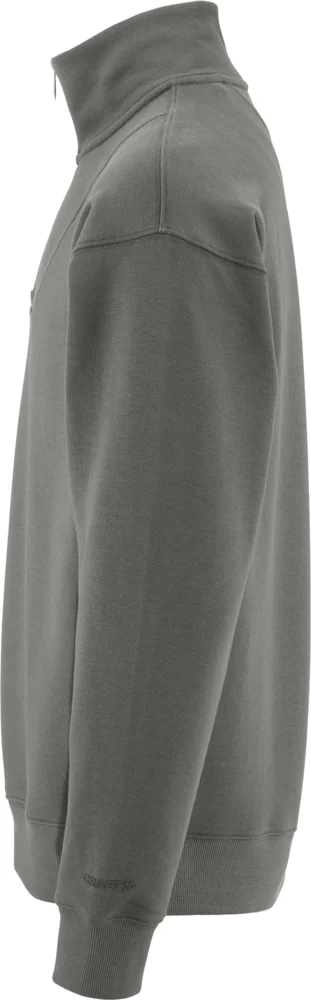 Herren Sweater mit 1/4 Zip