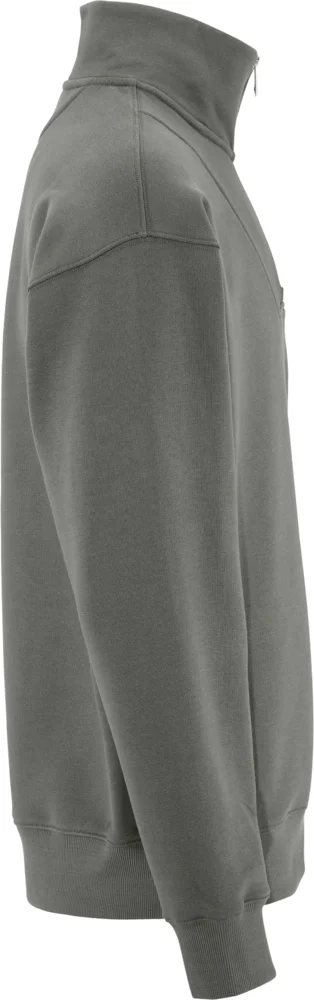 Herren Sweater mit 1/4 Zip