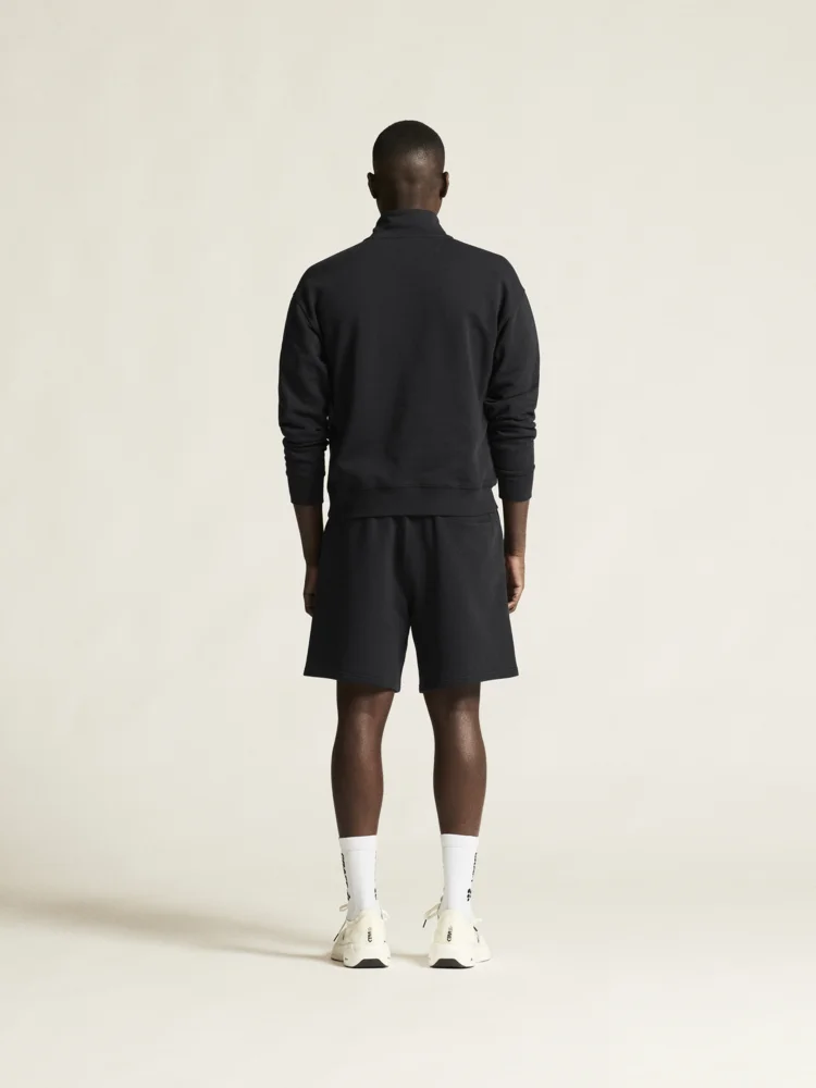 Herren Sweater mit 1/4 Zip