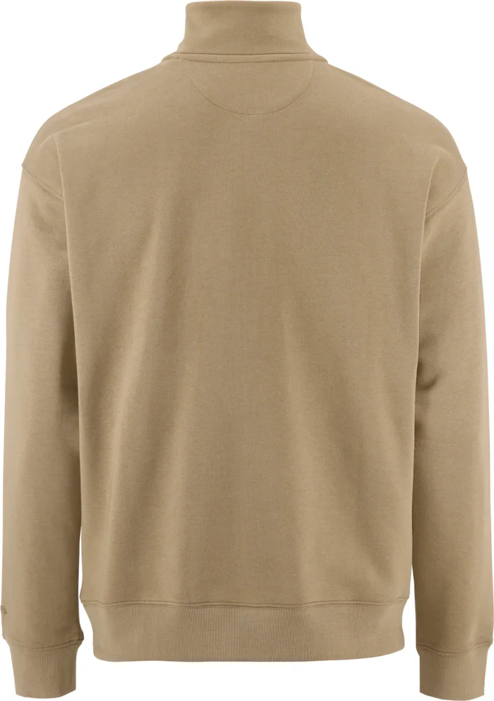 Herren Sweater mit 1/4 Zip