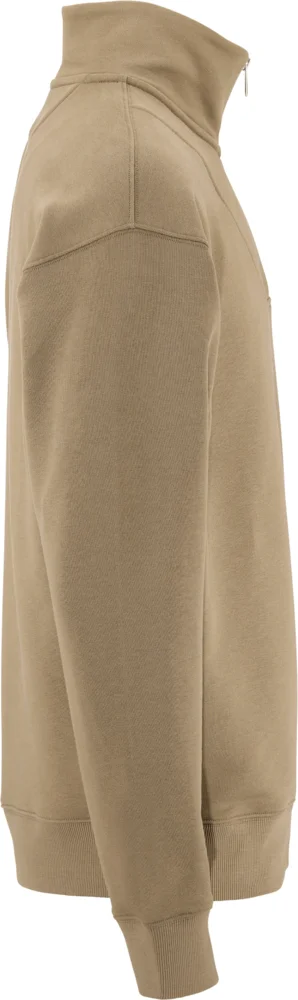 Herren Sweater mit 1/4 Zip