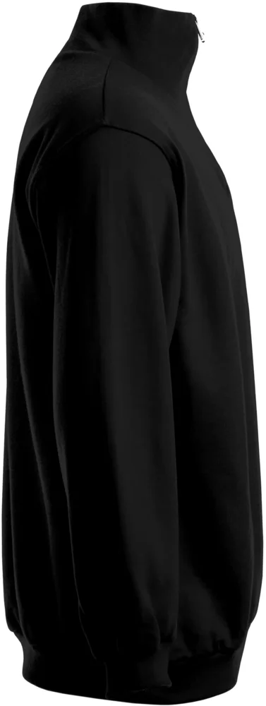 Men's sweater with 1/4 zip "Troyer"