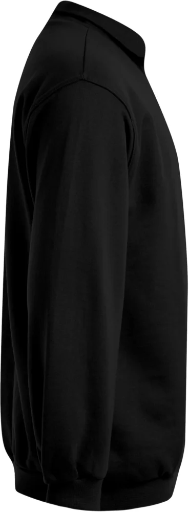 Men's sweater with 1/4 zip "Troyer"