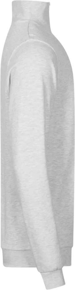 Men's sweater with 1/4 zip "Troyer"