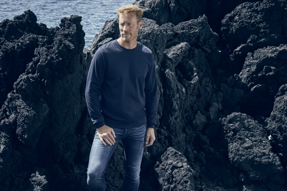 Herren Sweater