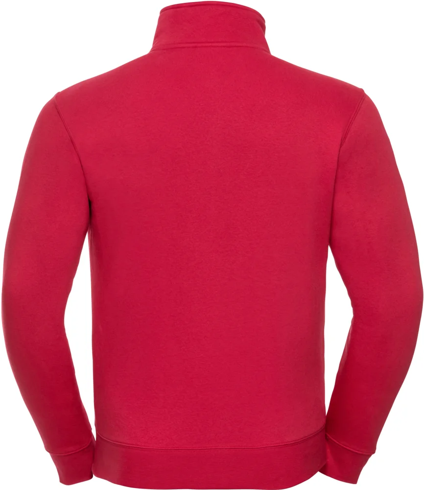 Herren Sweatjacke "Authentic"