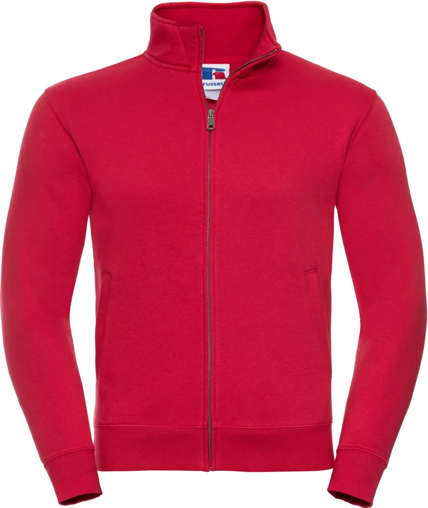 Herren Sweatjacke "Authentic"