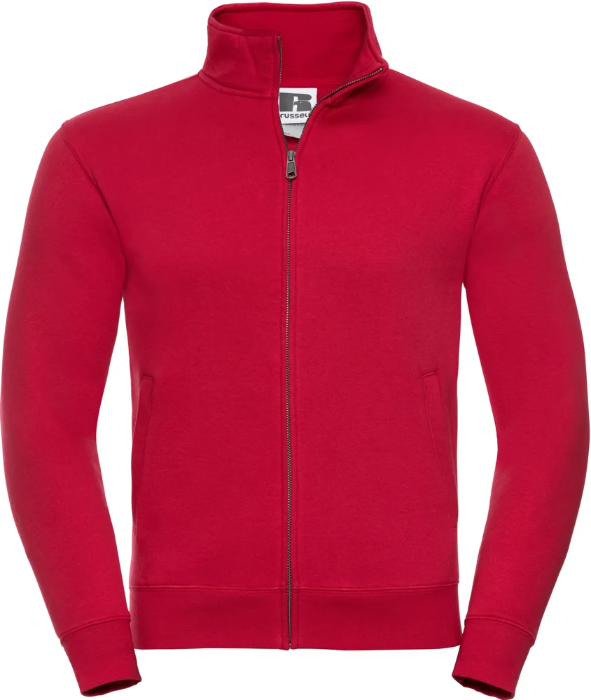 Herren Sweatjacke "Authentic"