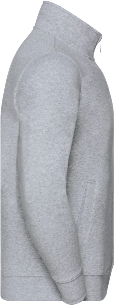Herren Sweatjacke "Authentic"