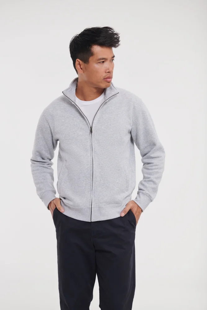 Herren Sweatjacke "Authentic"